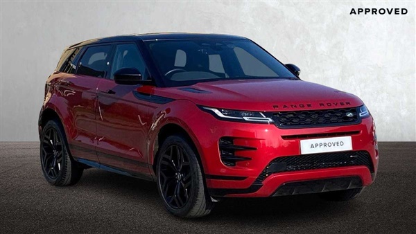Large image for the Used Land Rover Range Rover Evoque