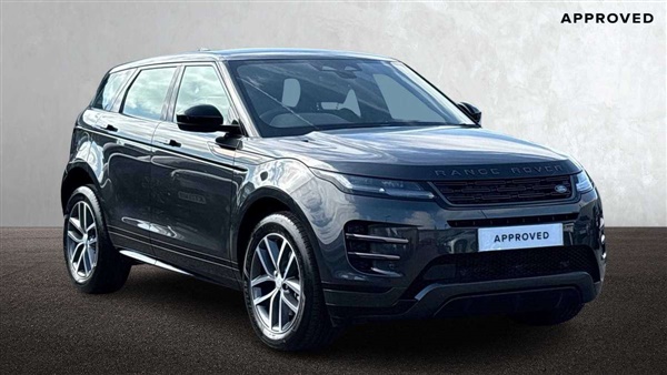 Large image for the Used Land Rover Range Rover Evoque