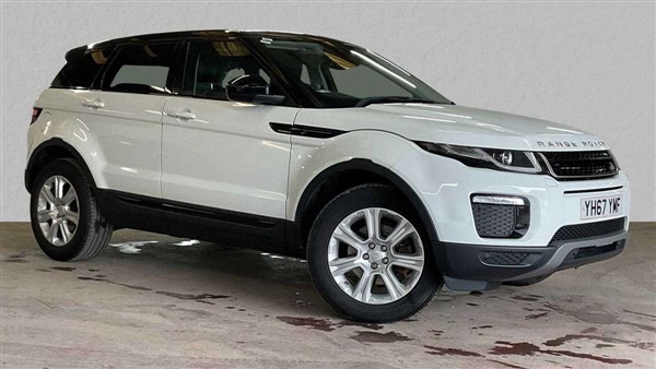 Large image for the Used Land Rover Range Rover Evoque