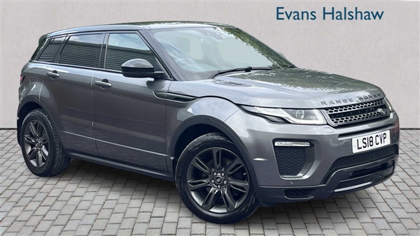Large image for the Used Land Rover Range Rover Evoque
