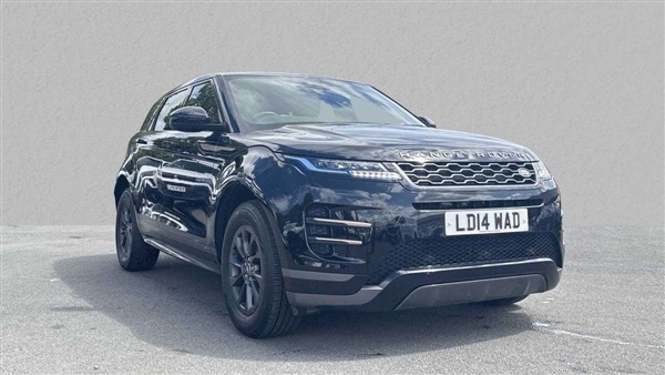 Large image for the Used Land Rover Range Rover Evoque