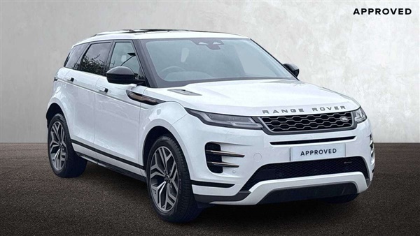 Large image for the Used Land Rover Range Rover Evoque
