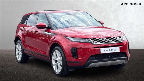 Large image for the Used Land Rover Range Rover Evoque