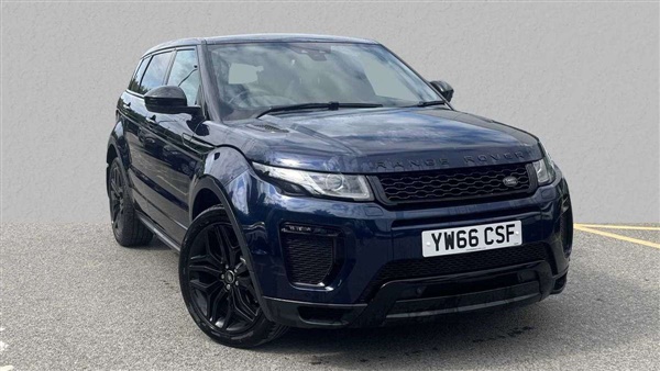 Large image for the Used Land Rover Range Rover Evoque
