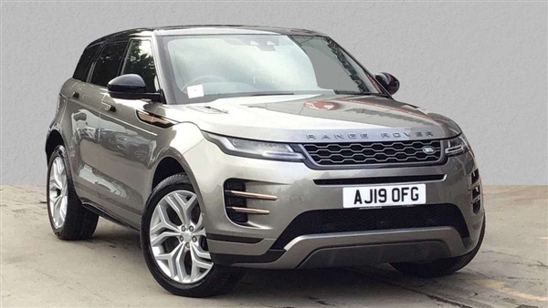Large image for the Used Land Rover Range Rover Evoque