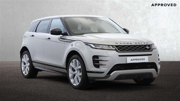 Large image for the Used Land Rover Range Rover Evoque