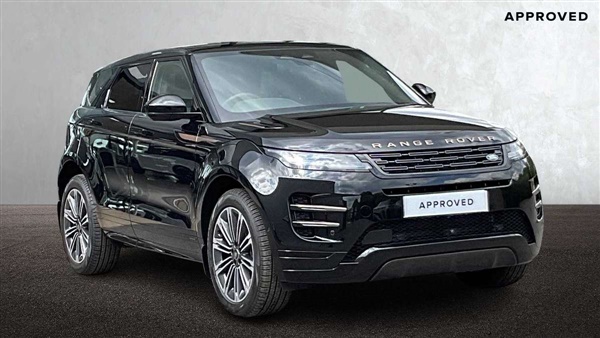 Large image for the Used Land Rover Range Rover Evoque