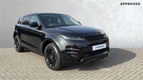 Large image for the Used Land Rover Range Rover Evoque