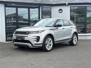 Large image for the Used Land Rover RANGE ROVER EVOQUE