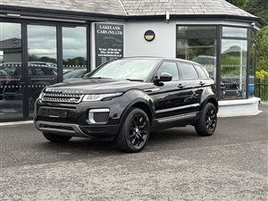 Large image for the Used Land Rover RANGE ROVER EVOQUE