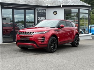 Large image for the Used Land Rover RANGE ROVER EVOQUE