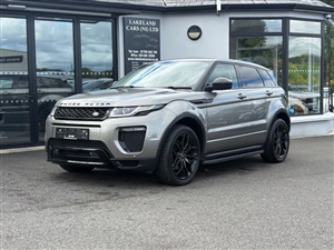 Large image for the Used Land Rover RANGE ROVER EVOQUE