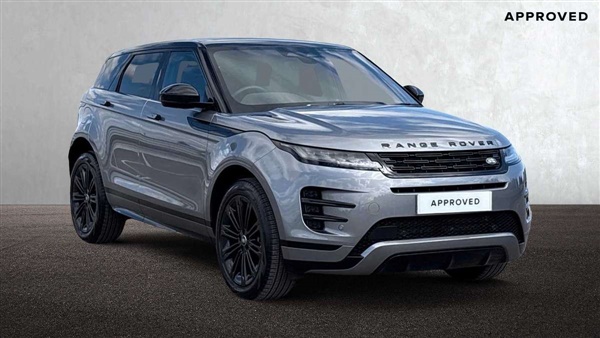 Large image for the Used Land Rover Range Rover Evoque