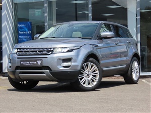 Large image for the Used Land Rover RANGE ROVER EVOQUE