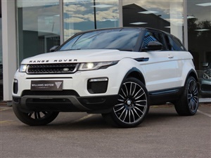 Large image for the Used Land Rover RANGE ROVER EVOQUE