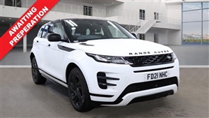 Large image for the Used Land Rover RANGE ROVER EVOQUE