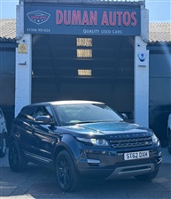 Large image for the Used Land Rover RANGE ROVER EVOQUE