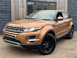 Large image for the Used Land Rover RANGE ROVER EVOQUE