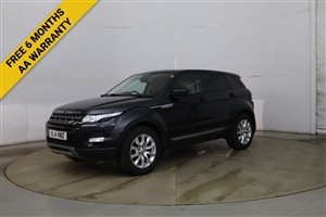 Large image for the Used Land Rover RANGE ROVER EVOQUE