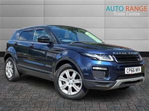 Large image for the Used Land Rover RANGE ROVER EVOQUE