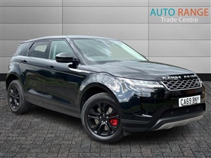 Large image for the Used Land Rover RANGE ROVER EVOQUE