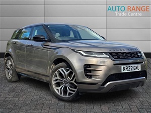 Large image for the Used Land Rover RANGE ROVER EVOQUE