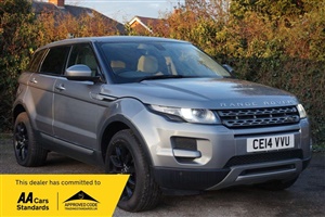 Large image for the Used Land Rover RANGE ROVER EVOQUE