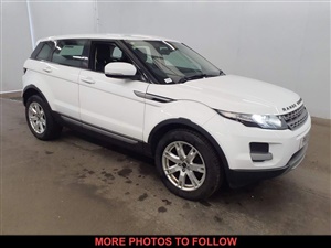 Large image for the Used Land Rover RANGE ROVER EVOQUE