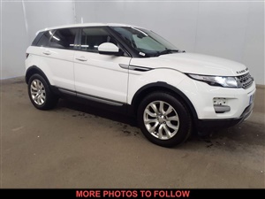 Large image for the Used Land Rover RANGE ROVER EVOQUE