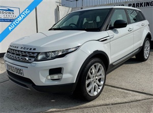 Large image for the Used Land Rover RANGE ROVER EVOQUE
