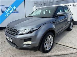 Large image for the Used Land Rover RANGE ROVER EVOQUE