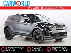 Large image for the Used Land Rover RANGE ROVER EVOQUE