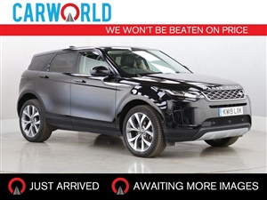 Large image for the Used Land Rover RANGE ROVER EVOQUE