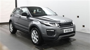 Large image for the Used Land Rover RANGE ROVER EVOQUE