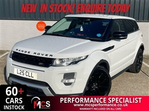 Large image for the Used Land Rover RANGE ROVER EVOQUE