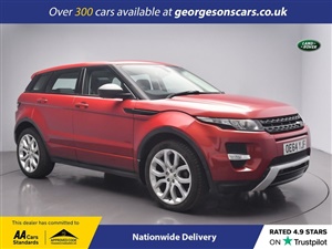 Large image for the Used Land Rover RANGE ROVER EVOQUE