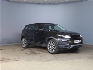 Large image for the Used Land Rover RANGE ROVER EVOQUE