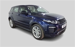 Large image for the Used Land Rover RANGE ROVER EVOQUE