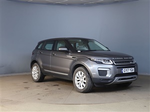 Large image for the Used Land Rover RANGE ROVER EVOQUE