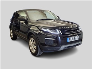 Large image for the Used Land Rover RANGE ROVER EVOQUE