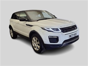 Large image for the Used Land Rover RANGE ROVER EVOQUE