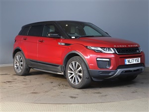 Large image for the Used Land Rover RANGE ROVER EVOQUE