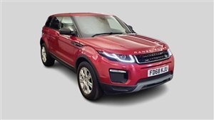 Large image for the Used Land Rover RANGE ROVER EVOQUE