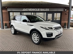 Large image for the Used Land Rover RANGE ROVER EVOQUE