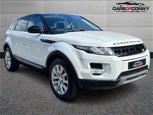 Large image for the Used Land Rover RANGE ROVER EVOQUE