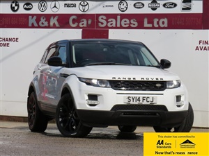 Large image for the Used Land Rover RANGE ROVER EVOQUE