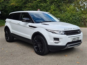 Large image for the Used Land Rover RANGE ROVER EVOQUE