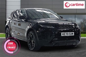 Large image for the Used Land Rover RANGE ROVER EVOQUE