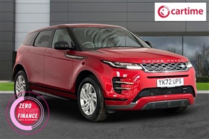 Large image for the Used Land Rover RANGE ROVER EVOQUE