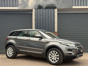 Large image for the Used Land Rover RANGE ROVER EVOQUE